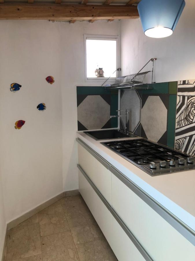 הוילה סן ויטו לו קאפו Casa Marietta מראה חיצוני תמונה