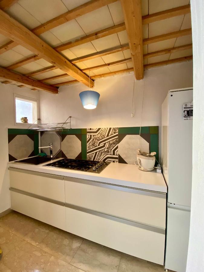 הוילה סן ויטו לו קאפו Casa Marietta מראה חיצוני תמונה