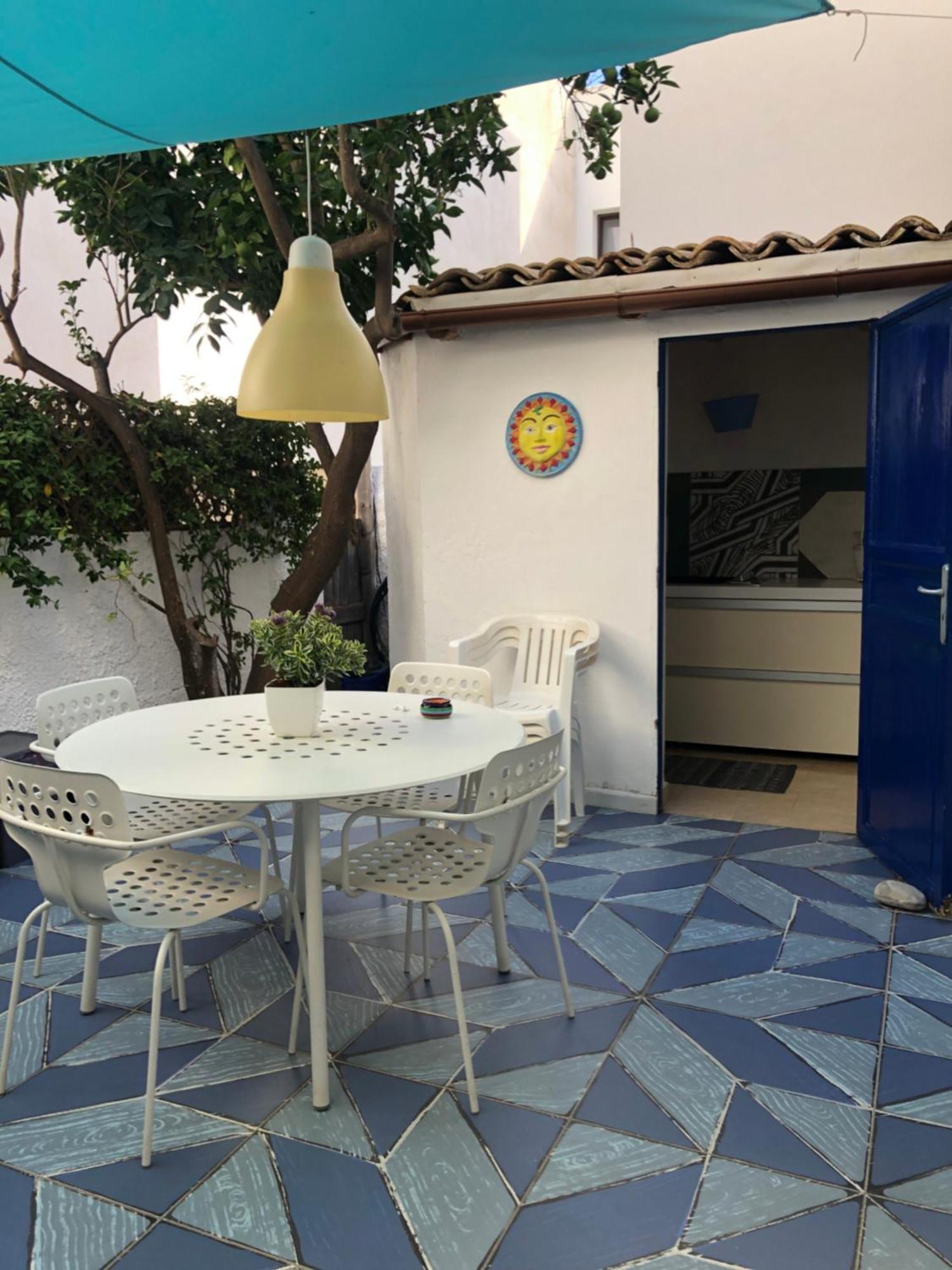 הוילה סן ויטו לו קאפו Casa Marietta מראה חיצוני תמונה
